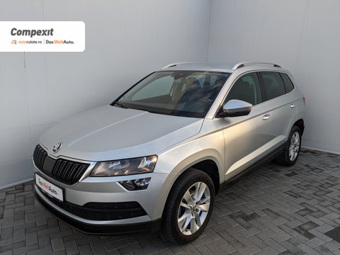 Škoda Karoq Style 1.6 tdi, 115 cp, DSG