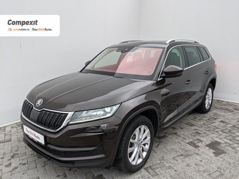 Škoda Kodiaq Style 4X4, 7 locuri, 2.0 tdi, DSG
