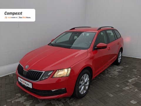 Škoda Octavia Combi Ambition 1.6 tdi, DSG