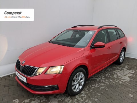 Škoda Octavia Combi Ambition 1.6 tdi, DSG