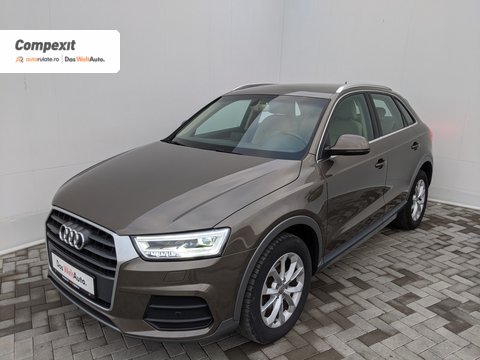 Audi Q3 Design quattro 2.0 TDI,150CP, S-tronic