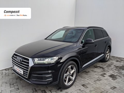 Audi Q7 Quattro 3.0 tdi, Tiptronic