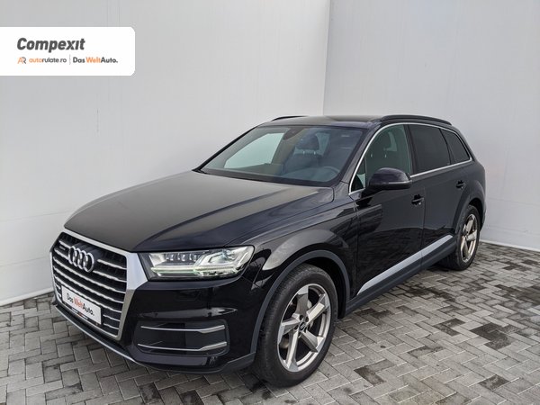 Audi Q7 Quattro 3.0 tdi, Tiptronic