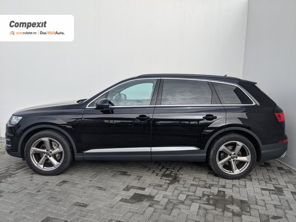 Audi Q7 Quattro 3.0 tdi, Tiptronic