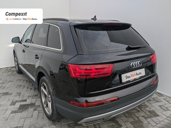 Audi Q7 Quattro 3.0 tdi, Tiptronic