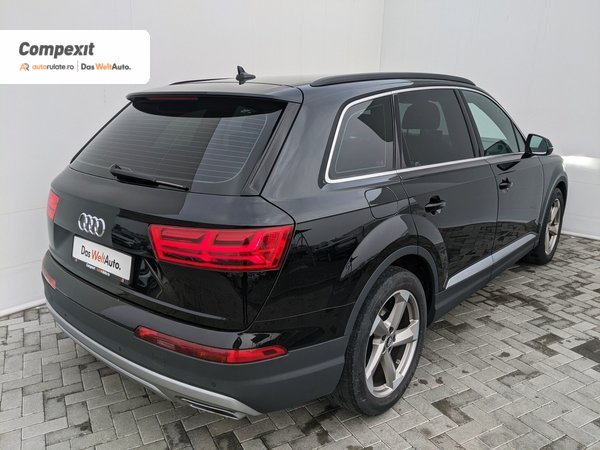 Audi Q7 Quattro 3.0 tdi, Tiptronic