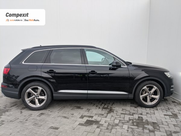 Audi Q7 Quattro 3.0 tdi, Tiptronic