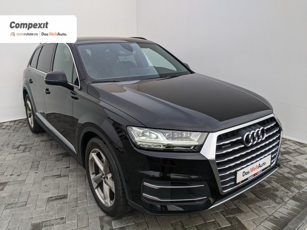 Audi Q7 Quattro 3.0 tdi, Tiptronic