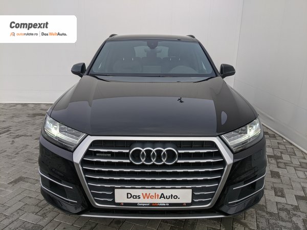 Audi Q7 Quattro 3.0 tdi, Tiptronic