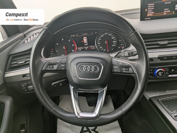 Audi Q7 Quattro 3.0 tdi, Tiptronic