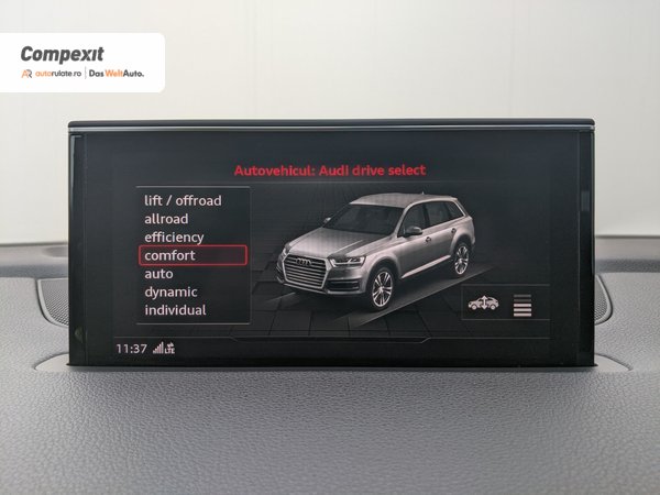 Audi Q7 Quattro 3.0 tdi, Tiptronic