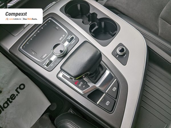 Audi Q7 Quattro 3.0 tdi, Tiptronic