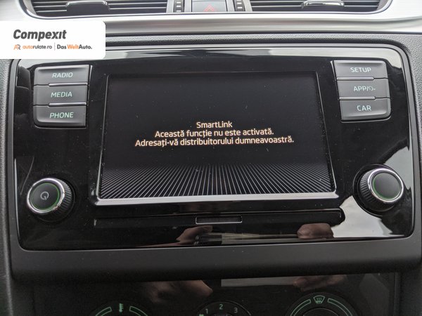 Škoda Rapid Smart 1.0 tsi