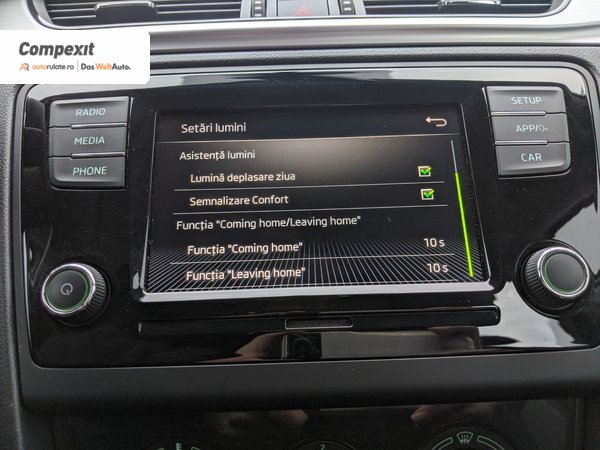 Škoda Rapid Smart 1.0 tsi