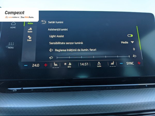 Škoda Octavia Ambition 2.0 TDI DSG