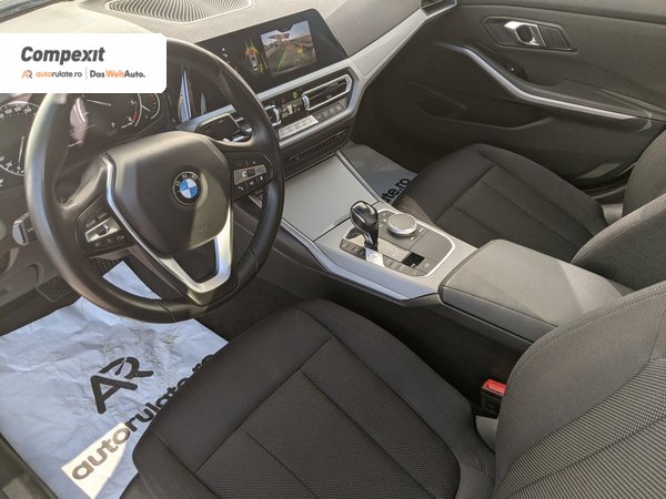 BMW 320d xDrive, 2.0d, Automat