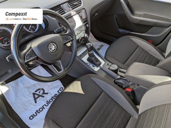 Škoda Octavia Combi Ambition 1.6 tdi, DSG
