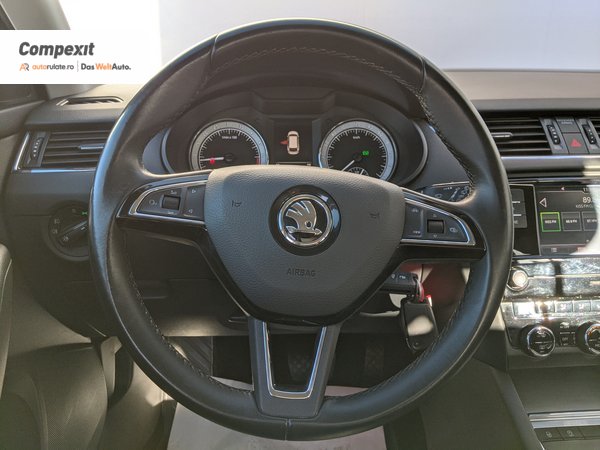 Škoda Octavia Combi Ambition 1.6 tdi, DSG