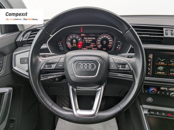Audi Q3 45 TFSI Advanced Quattro, 2.0 tfsi, S-tronic