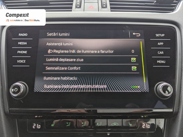 Škoda Octavia Smart 2.0 tdi