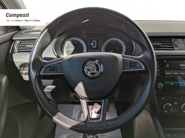 Škoda Octavia Style 2.0 tdi, DSG
