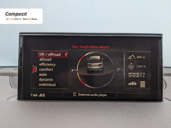 Audi Q7 Quattro S-line 3.0 tdi, Tiptronic