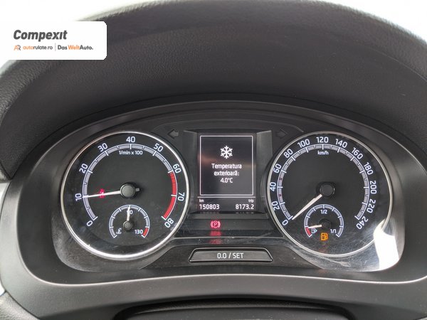 Škoda Rapid Ambition 1.0 tsi