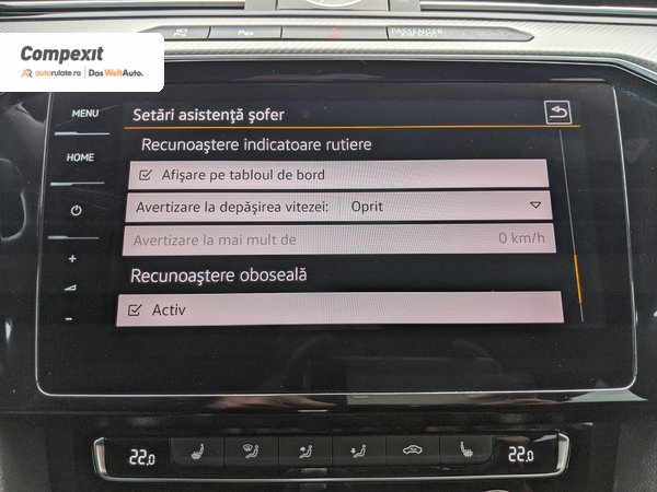 Volkswagen Arteon R-line 4Motion 2.0 tsi, DSG
