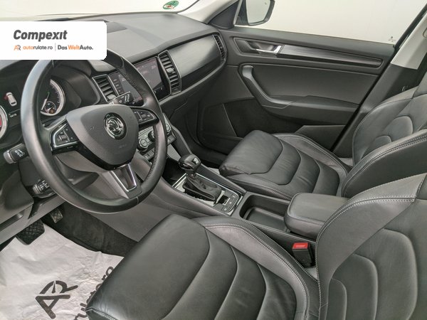 Škoda Kodiaq Ambition 4X4, 2.0 tdi, DSG