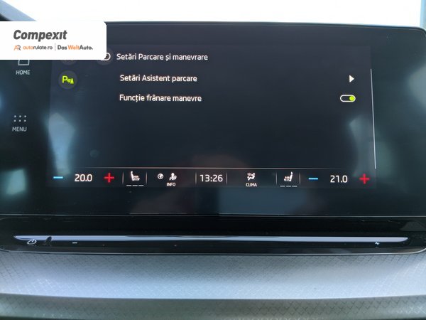 Škoda Octavia Ambition 2.0 TDI, DSG