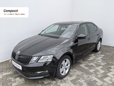 Škoda Octavia Style 1.5 tsi