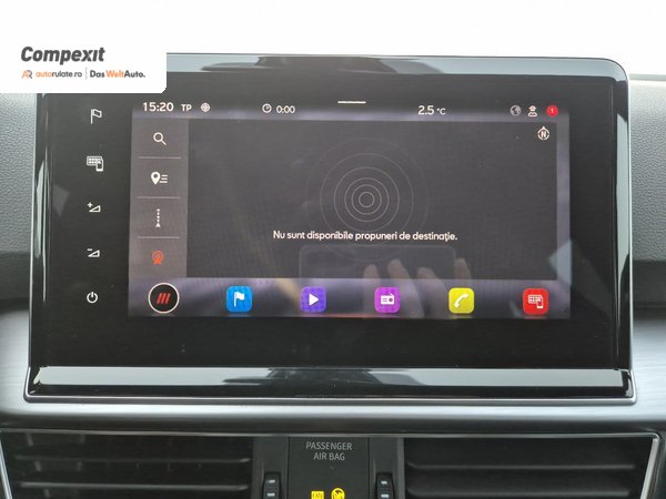 Seat Tarraco FR e-Hybrid 1.4 tsi, DSG