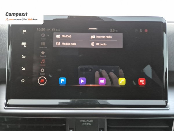 Seat Tarraco FR e-Hybrid 1.4 tsi, DSG