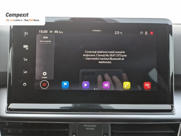 Seat Tarraco FR e-Hybrid 1.4 tsi, DSG