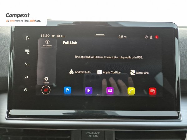 Seat Tarraco FR e-Hybrid 1.4 tsi, DSG