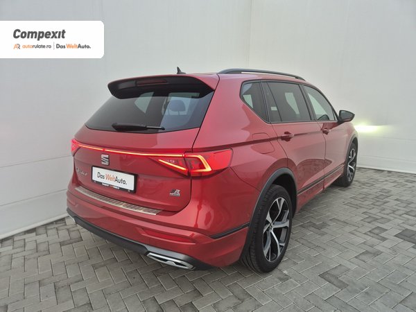 Seat Tarraco FR e-Hybrid 1.4 tsi, DSG