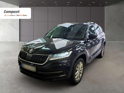 Škoda Kodiaq Style 4X4, 2.0 tdi, DSG